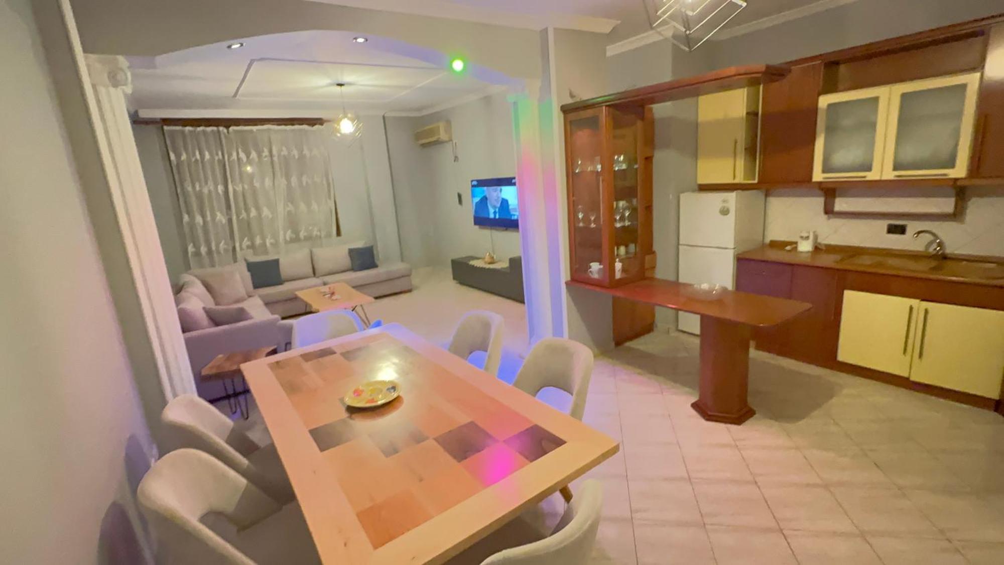 Dioras Apartment. Тирана Экстерьер фото