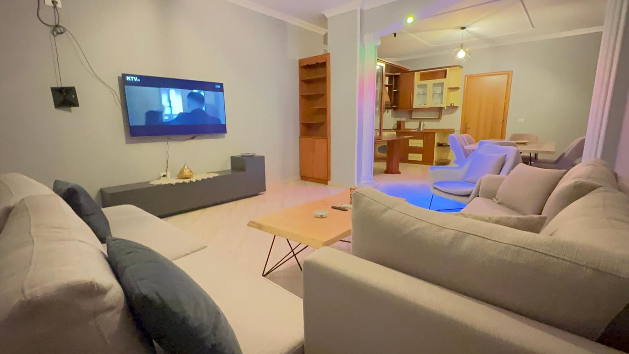 Dioras Apartment. Тирана Экстерьер фото