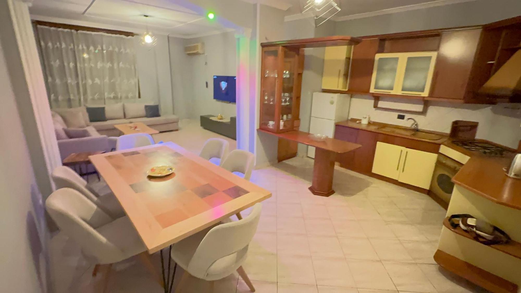 Dioras Apartment. Тирана Экстерьер фото