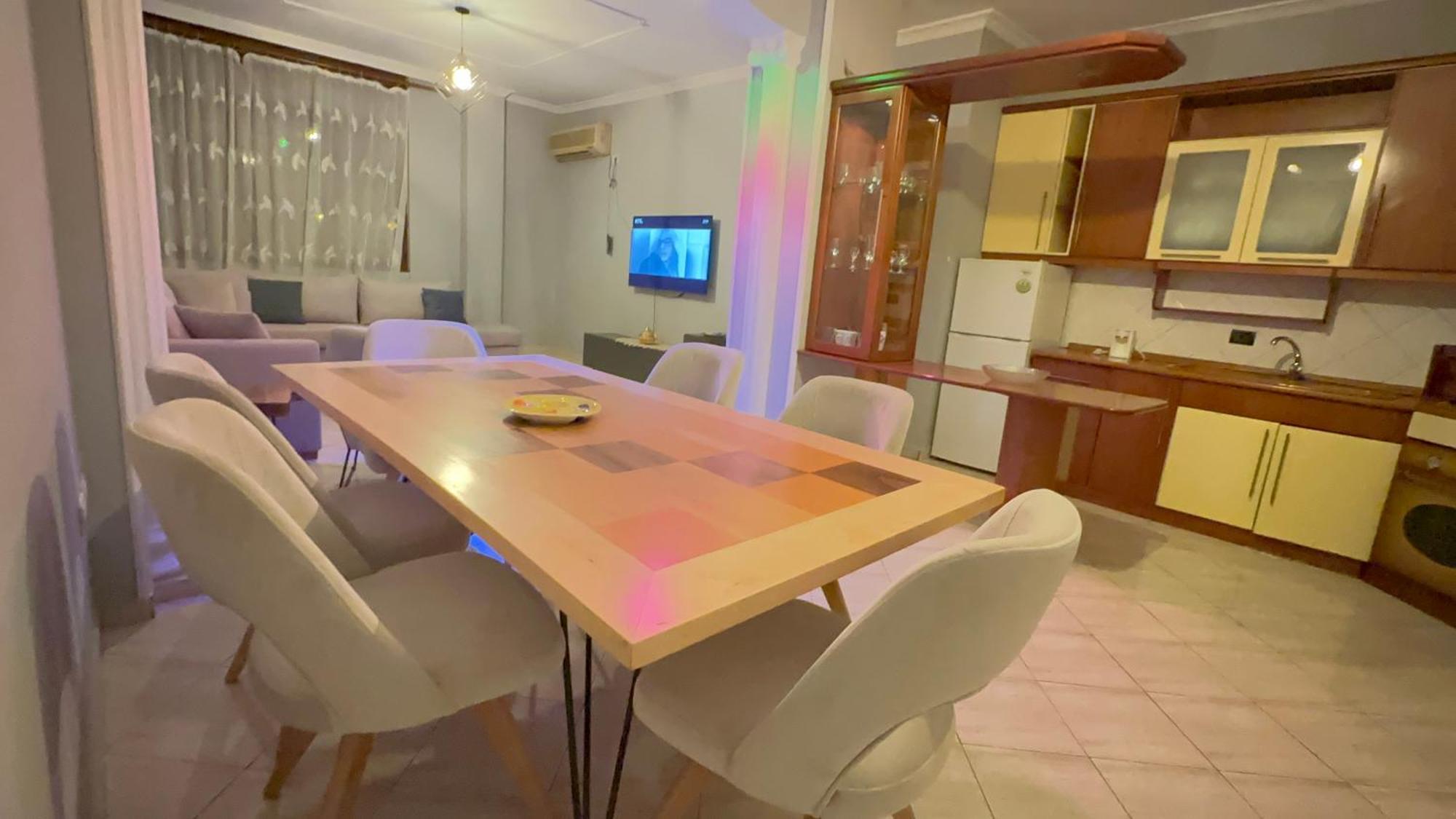 Dioras Apartment. Тирана Экстерьер фото