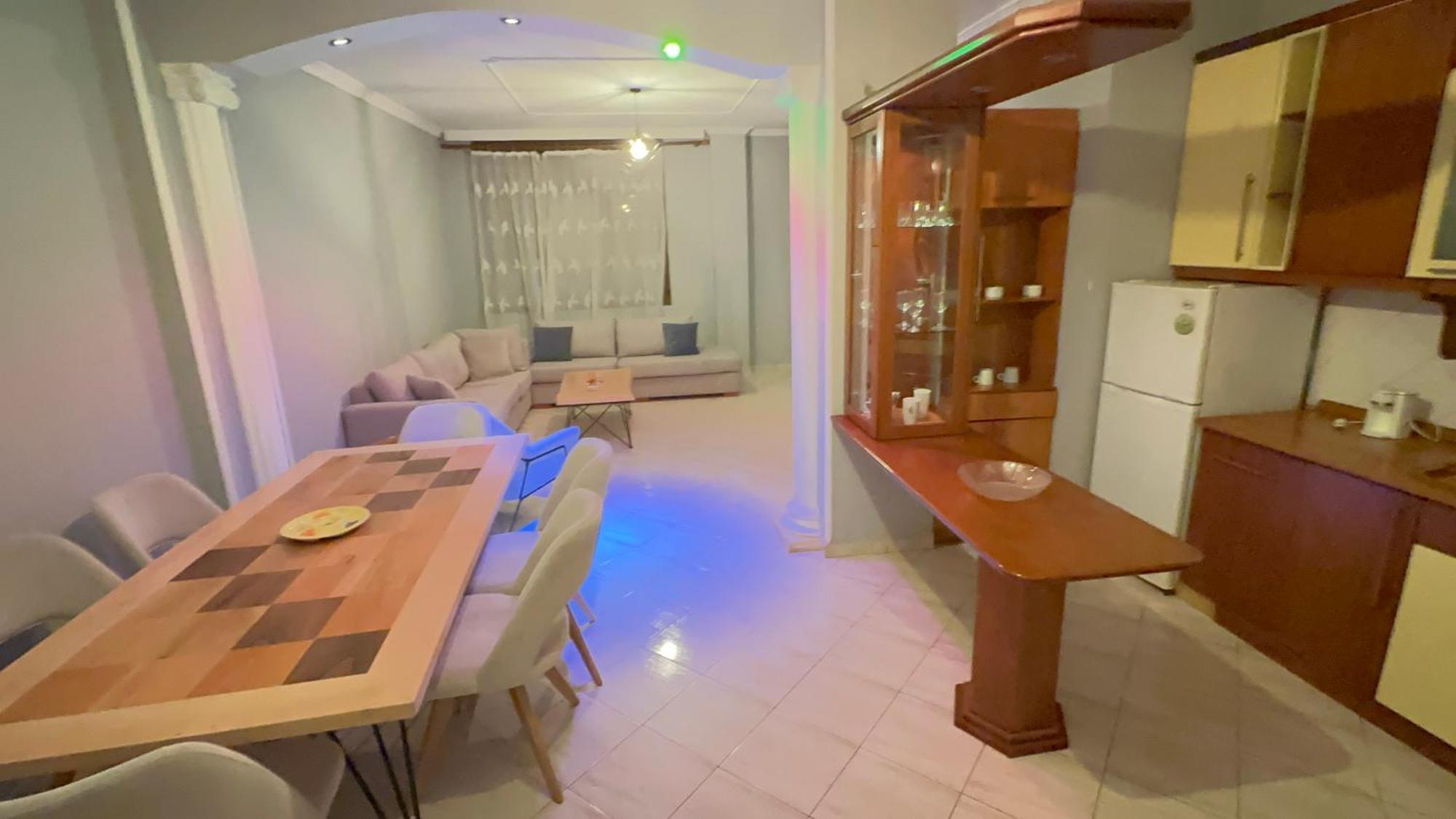 Dioras Apartment. Тирана Экстерьер фото