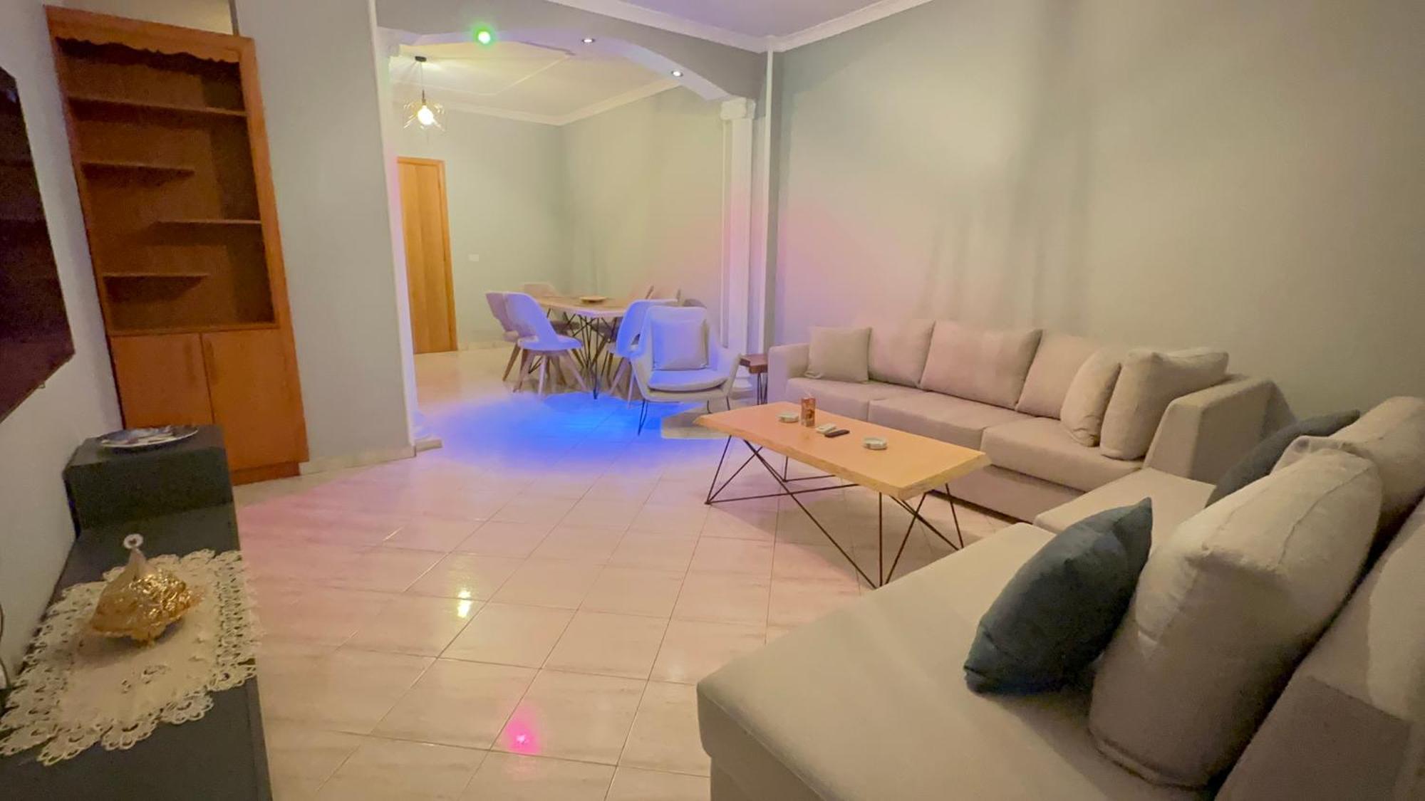 Dioras Apartment. Тирана Экстерьер фото