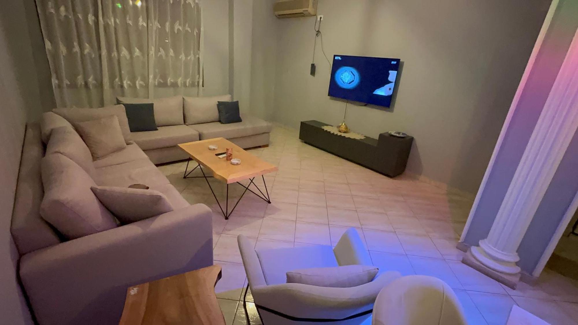 Dioras Apartment. Тирана Экстерьер фото
