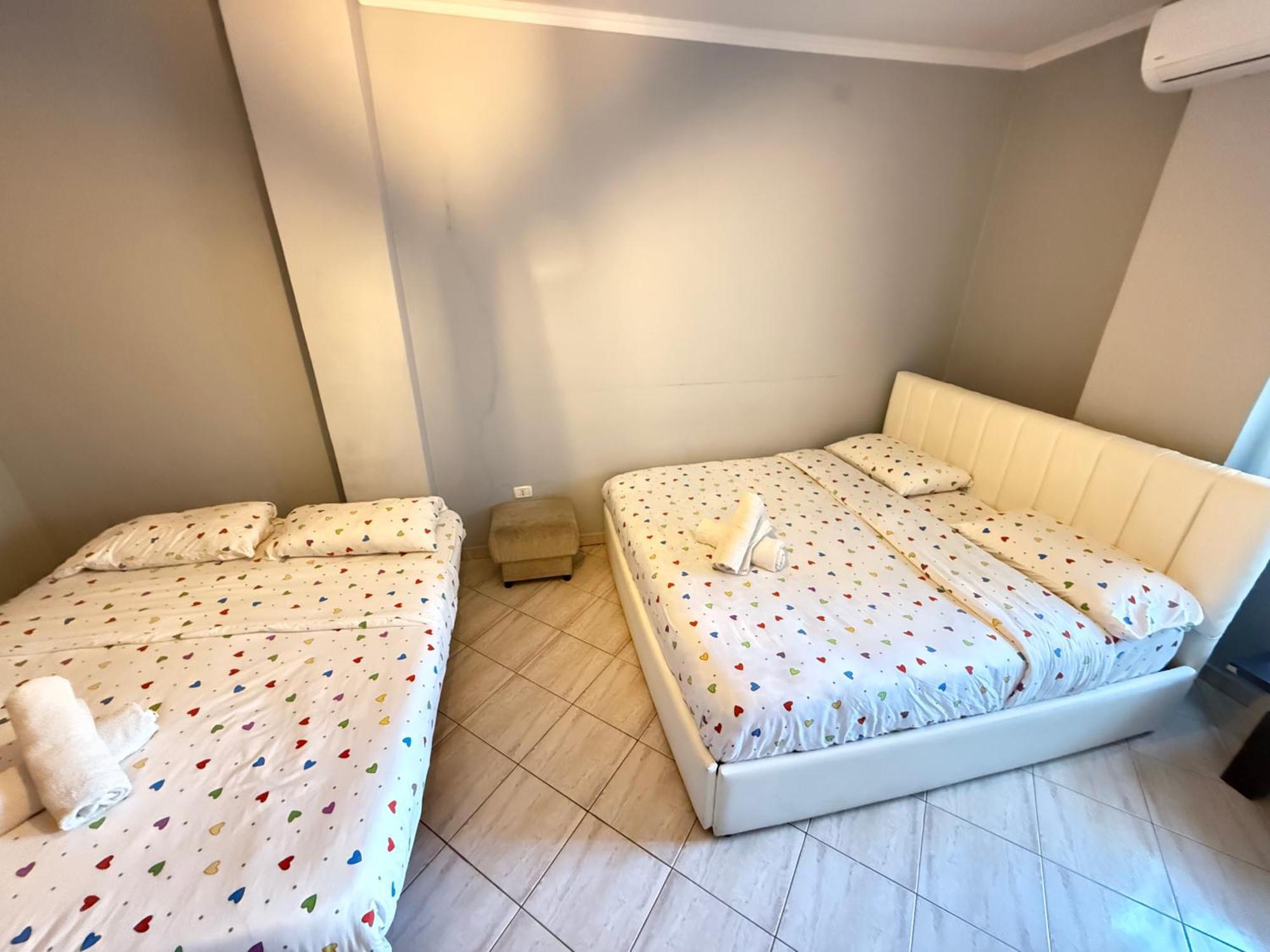 Dioras Apartment. Тирана Экстерьер фото