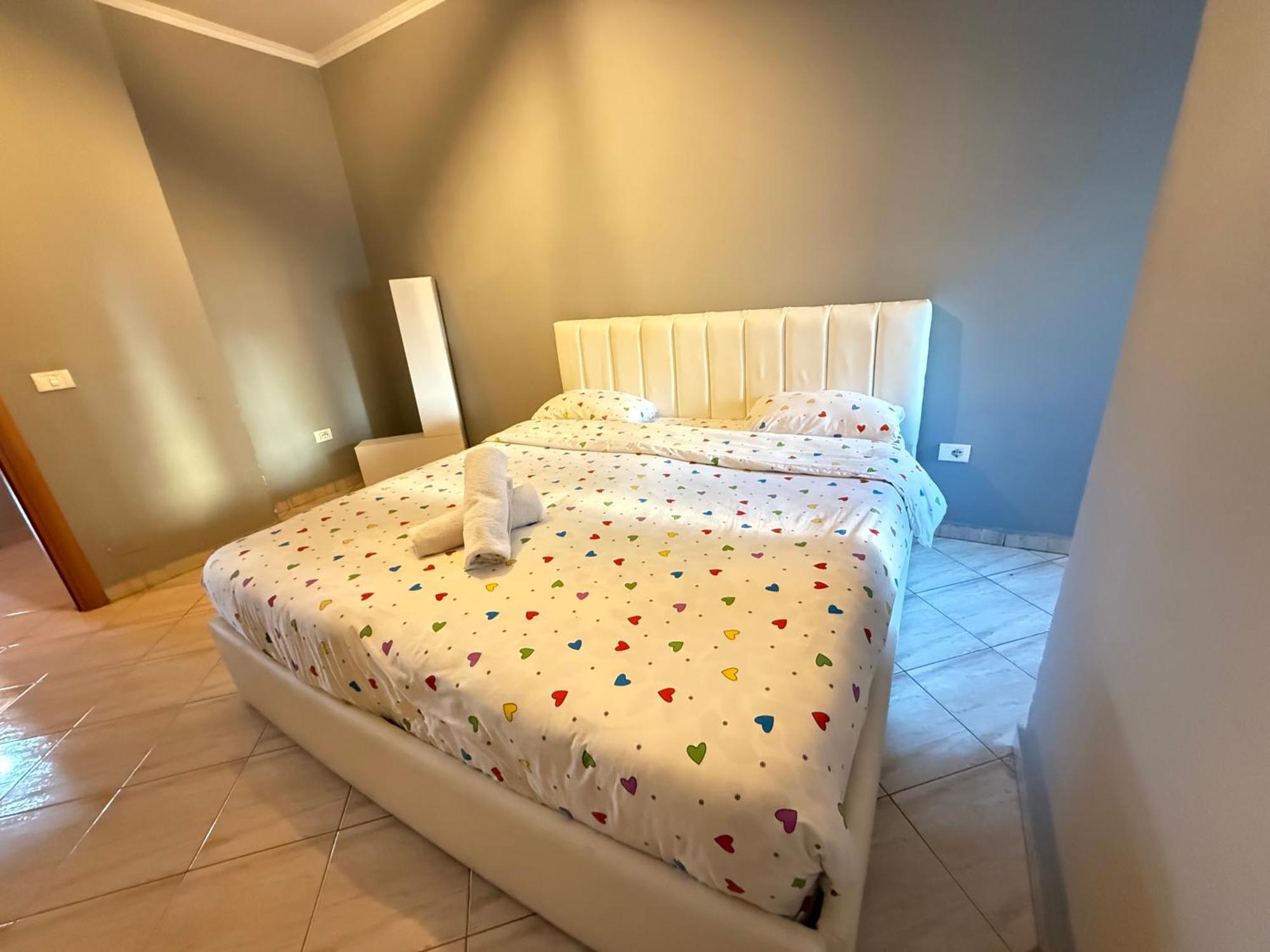 Dioras Apartment. Тирана Экстерьер фото