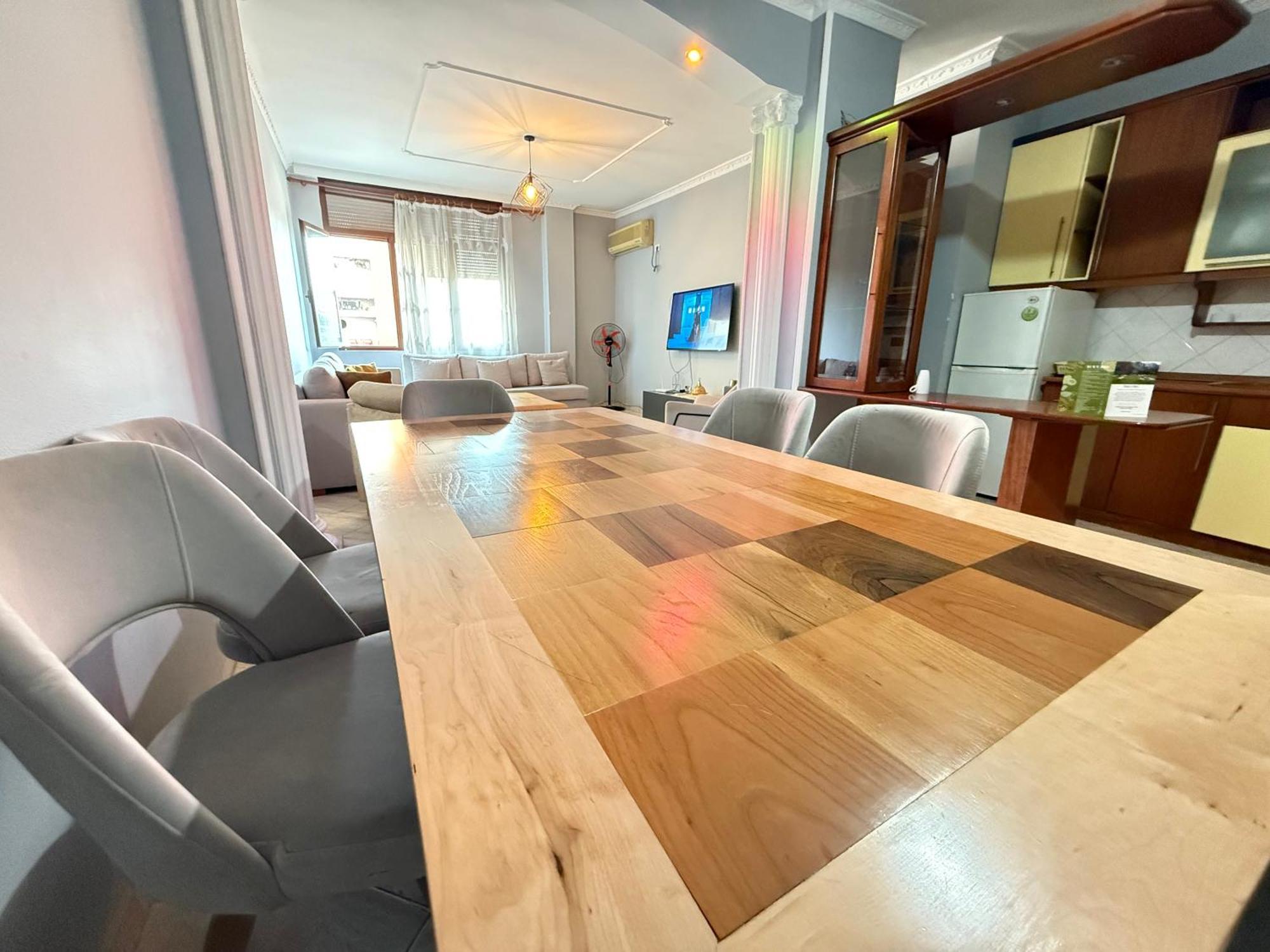 Dioras Apartment. Тирана Экстерьер фото