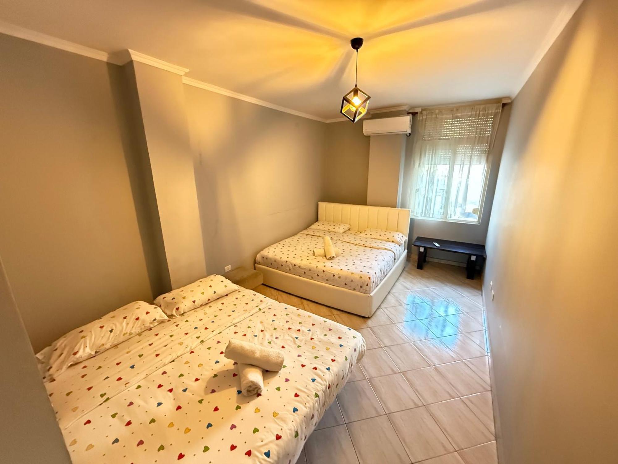 Dioras Apartment. Тирана Экстерьер фото