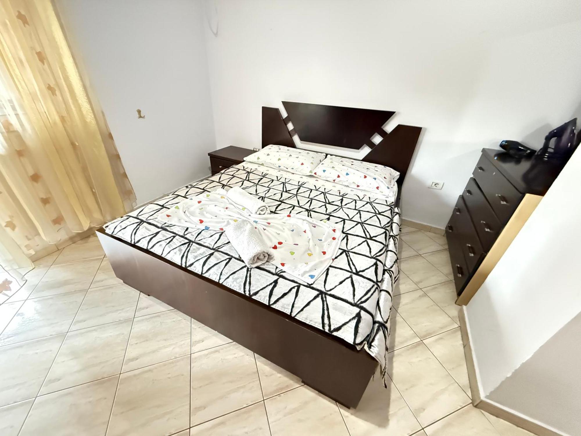 Dioras Apartment. Тирана Экстерьер фото